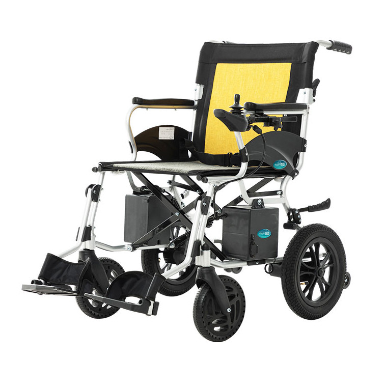 互邦铅酸电池电动轮椅