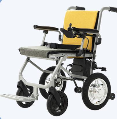 西安康复路卖互邦电动轮椅HBD2-时尚无刷电机款